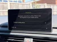 USED 2018 18 AUDI A4 1.4 A4 S Line TFSI Semi-Auto 4dr Long MOT Sat Nav Parking Senso
