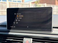 USED 2018 18 AUDI A4 1.4 A4 S Line TFSI Semi-Auto 4dr Long MOT Sat Nav Parking Senso