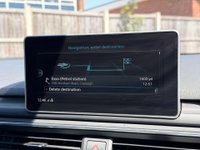 USED 2018 18 AUDI A4 1.4 A4 S Line TFSI Semi-Auto 4dr Long MOT Sat Nav Parking Senso