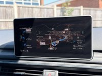USED 2018 18 AUDI A4 1.4 A4 S Line TFSI Semi-Auto 4dr Long MOT Sat Nav Parking Senso