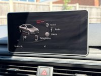 USED 2018 18 AUDI A4 1.4 A4 S Line TFSI Semi-Auto 4dr Long MOT Sat Nav Parking Senso