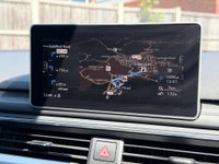 USED 2018 18 AUDI A4 1.4 A4 S Line TFSI Semi-Auto 4dr Long MOT Sat Nav Parking Senso