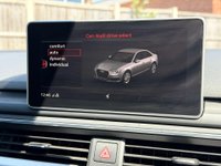 USED 2018 18 AUDI A4 1.4 A4 S Line TFSI Semi-Auto 4dr Long MOT Sat Nav Parking Senso