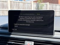 USED 2018 18 AUDI A4 1.4 A4 S Line TFSI Semi-Auto 4dr Long MOT Sat Nav Parking Senso