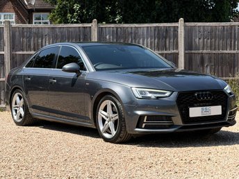 2018 AUDI A4