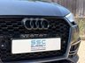 USED 2018 18 AUDI A4 1.4 A4 S Line TFSI Semi-Auto 4dr Long MOT Sat Nav Parking Senso