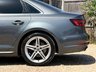 USED 2018 18 AUDI A4 1.4 A4 S Line TFSI Semi-Auto 4dr Long MOT Sat Nav Parking Senso