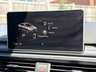 USED 2018 18 AUDI A4 1.4 A4 S Line TFSI Semi-Auto 4dr Long MOT Sat Nav Parking Senso