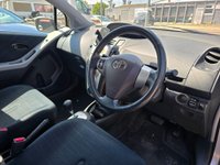 USED 2006 06 TOYOTA YARIS 1.3 T3 Multimode 5dr PX To Clear..AUTO
