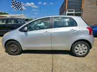 USED 2006 06 TOYOTA YARIS 1.3 T3 Multimode 5dr PX To Clear..AUTO