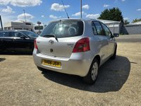 USED 2006 06 TOYOTA YARIS 1.3 T3 Multimode 5dr PX To Clear..AUTO