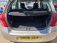 USED 2006 06 TOYOTA YARIS 1.3 T3 Multimode 5dr PX To Clear..AUTO