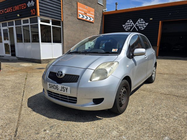 View our TOYOTA YARIS