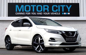 View our NISSAN QASHQAI