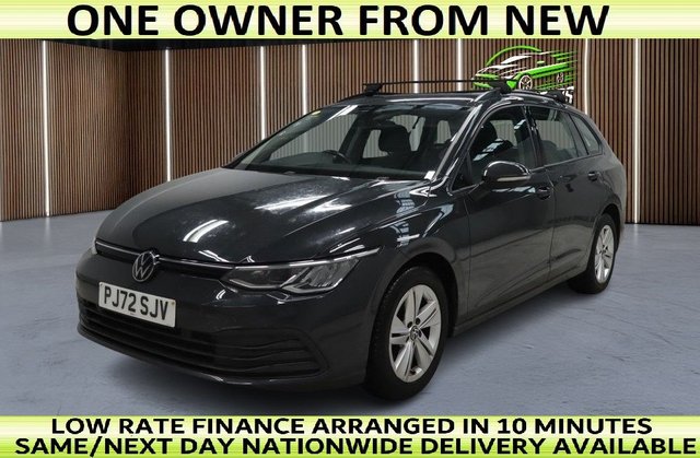 View our Volkswagen Golf 1.0 TSI Life Estate 5dr Petrol Manual Euro 6 (s/s) (110 ps)