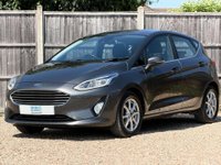 USED 2018 67 FORD FIESTA 1.0 Fiesta Zetec T 5dr Service History One Owner