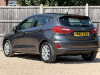 USED 2018 67 FORD FIESTA 1.0 Fiesta Zetec T 5dr Service History One Owner