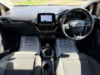 USED 2018 67 FORD FIESTA 1.0 Fiesta Zetec T 5dr Service History One Owner