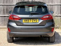 USED 2018 67 FORD FIESTA 1.0 Fiesta Zetec T 5dr Service History One Owner