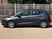USED 2018 67 FORD FIESTA 1.0 Fiesta Zetec T 5dr Service History One Owner