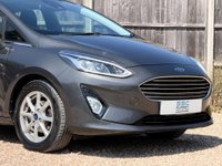 USED 2018 67 FORD FIESTA 1.0 Fiesta Zetec T 5dr Service History One Owner