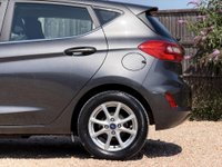 USED 2018 67 FORD FIESTA 1.0 Fiesta Zetec T 5dr Service History One Owner