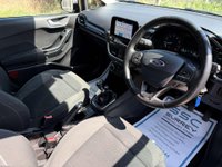 USED 2018 67 FORD FIESTA 1.0 Fiesta Zetec T 5dr Service History One Owner