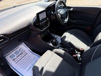 USED 2018 67 FORD FIESTA 1.0 Fiesta Zetec T 5dr Service History One Owner