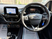 USED 2018 67 FORD FIESTA 1.0 Fiesta Zetec T 5dr Service History One Owner