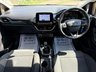 USED 2018 67 FORD FIESTA 1.0 Fiesta Zetec T 5dr Service History One Owner