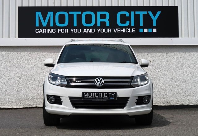 View our VOLKSWAGEN TIGUAN