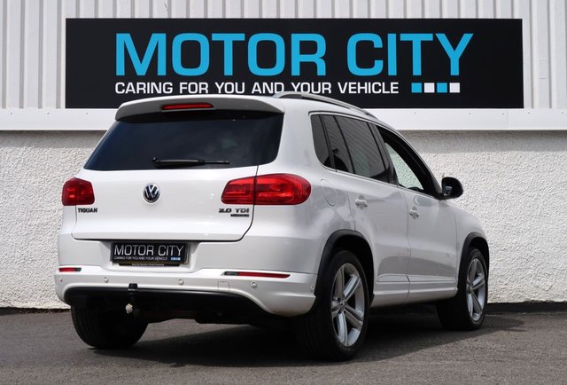 View our VOLKSWAGEN TIGUAN