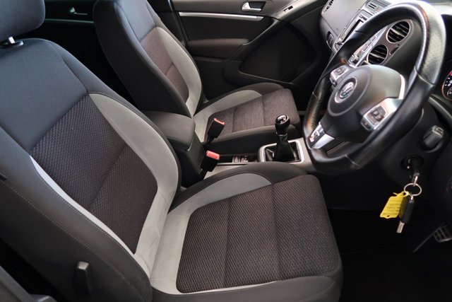 View our VOLKSWAGEN TIGUAN