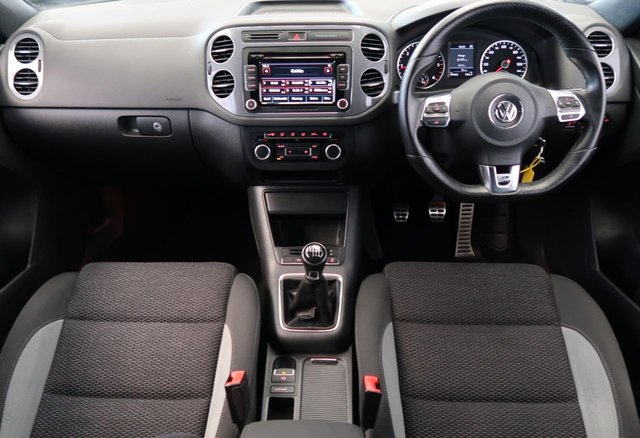 View our VOLKSWAGEN TIGUAN