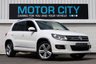 USED 2013 63 VOLKSWAGEN TIGUAN 2.0 TDI BlueMotion Tech R-Line SUV 5dr Diesel Manual 4WD Euro 5 (s/s) (140 ps) RARE 2.0L DIESEL AWD MODEL