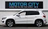 USED 2013 63 VOLKSWAGEN TIGUAN 2.0 TDI BlueMotion Tech R-Line SUV 5dr Diesel Manual 4WD Euro 5 (s/s) (140 ps) RARE 2.0L DIESEL AWD MODEL