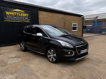 View our Peugeot 3008