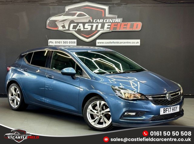 Castlefield Car Centre Ltd