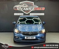 USED 2017 17 VAUXHALL ASTRA 1.6 CDTi BlueInjection SRi Hatchback 5dr Diesel Manual Euro 6 (s/s) (136 ps) 