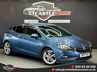USED 2017 17 VAUXHALL ASTRA 1.6 CDTi BlueInjection SRi Hatchback 5dr Diesel Manual Euro 6 (s/s) (136 ps) 