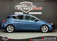 USED 2017 17 VAUXHALL ASTRA 1.6 CDTi BlueInjection SRi Hatchback 5dr Diesel Manual Euro 6 (s/s) (136 ps) 