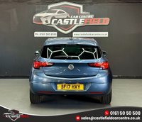 USED 2017 17 VAUXHALL ASTRA 1.6 CDTi BlueInjection SRi Hatchback 5dr Diesel Manual Euro 6 (s/s) (136 ps) 