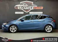USED 2017 17 VAUXHALL ASTRA 1.6 CDTi BlueInjection SRi Hatchback 5dr Diesel Manual Euro 6 (s/s) (136 ps) 