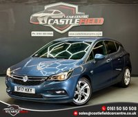 USED 2017 17 VAUXHALL ASTRA 1.6 CDTi BlueInjection SRi Hatchback 5dr Diesel Manual Euro 6 (s/s) (136 ps) 