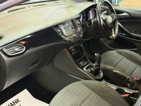 USED 2017 17 VAUXHALL ASTRA 1.6 CDTi BlueInjection SRi Hatchback 5dr Diesel Manual Euro 6 (s/s) (136 ps) 
