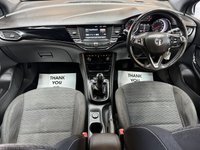 USED 2017 17 VAUXHALL ASTRA 1.6 CDTi BlueInjection SRi Hatchback 5dr Diesel Manual Euro 6 (s/s) (136 ps) 