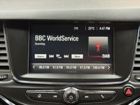 USED 2017 17 VAUXHALL ASTRA 1.6 CDTi BlueInjection SRi Hatchback 5dr Diesel Manual Euro 6 (s/s) (136 ps) 