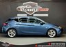 USED 2017 17 VAUXHALL ASTRA 1.6 CDTi BlueInjection SRi Hatchback 5dr Diesel Manual Euro 6 (s/s) (136 ps) 