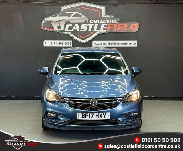 View our VAUXHALL ASTRA