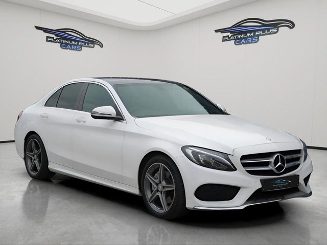 View our Mercedes-Benz C Class range